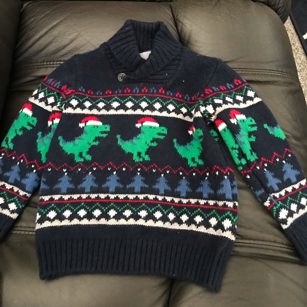 Kids Christmas sweater
